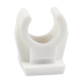 AB-IN - CLIP NYLON SEMPLICE + BOCCHETTONE OTTONE M6 14-15 ( 100 pz.)